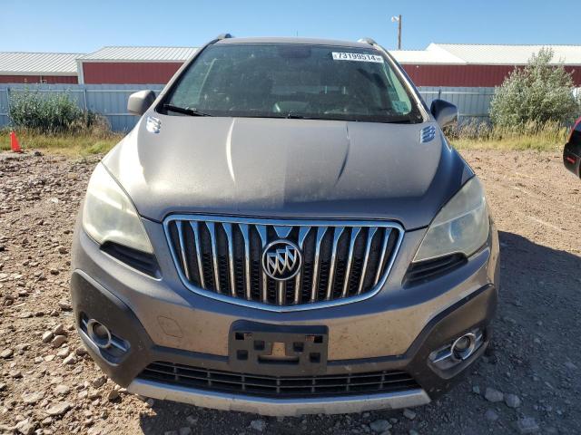  BUICK ENCORE 2013 Серебристый