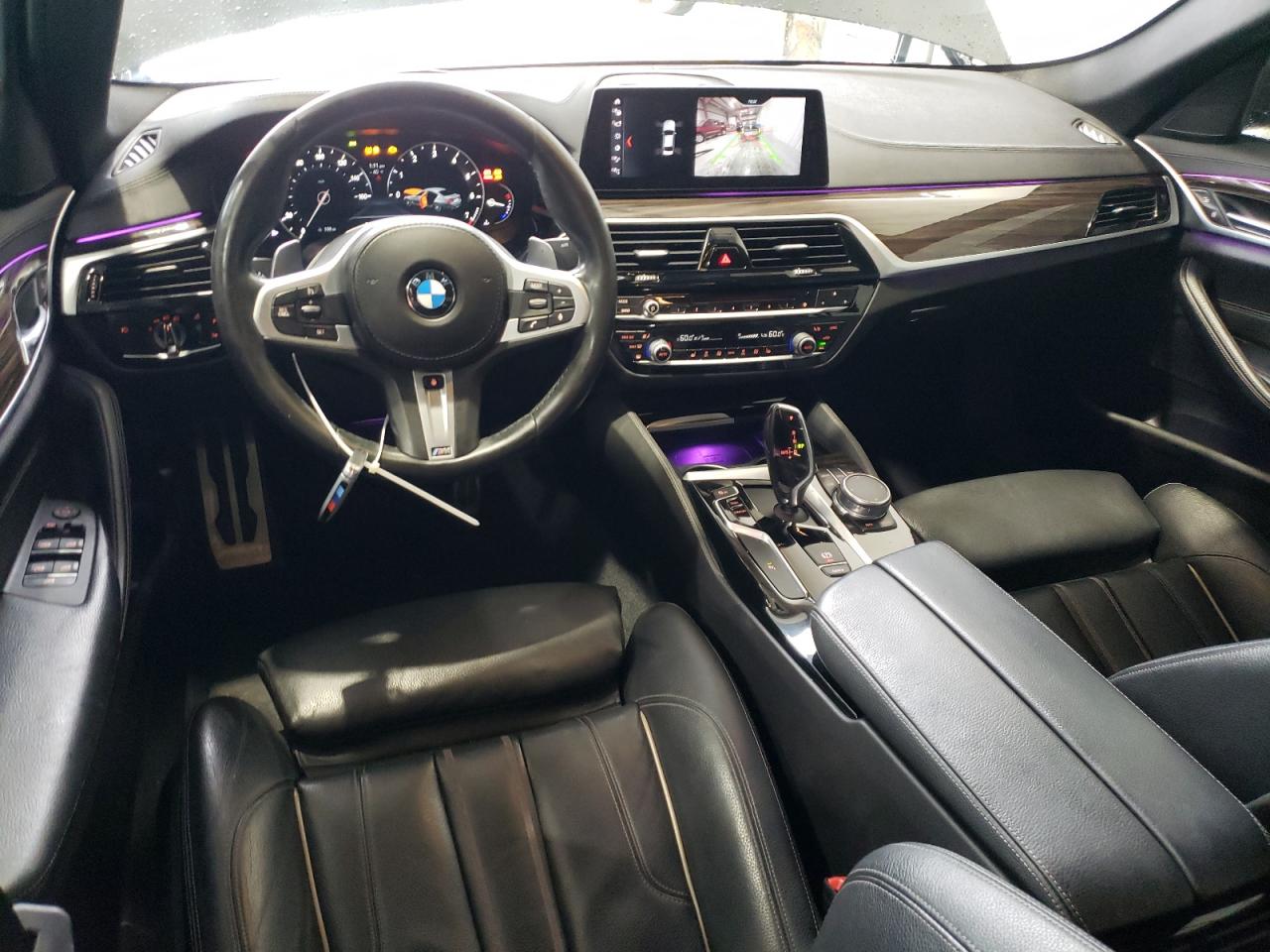 WBAJA7C32HG906764 2017 BMW 530 Xi