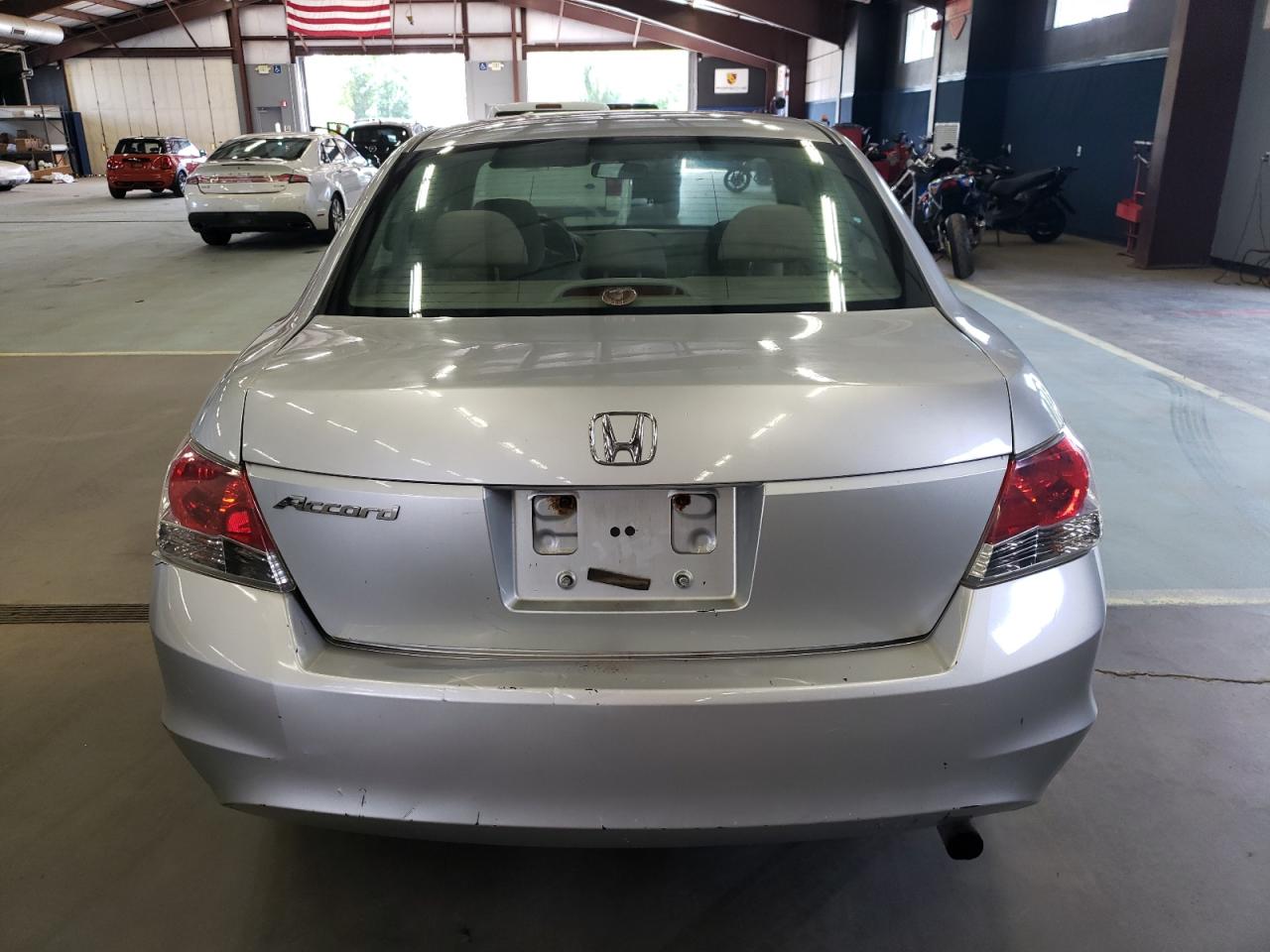 2009 Honda Accord Lx VIN: 1HGCP26339A138355 Lot: 69556214