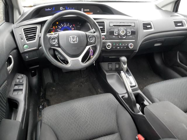  HONDA CIVIC 2015 Black