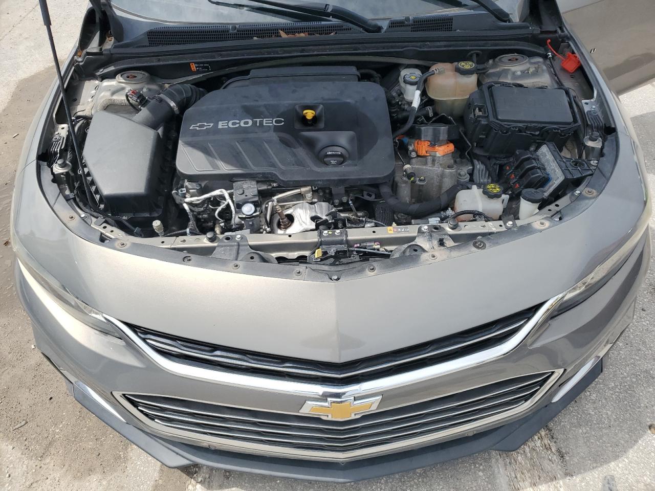 1G1ZJ5SUXHF128295 2017 Chevrolet Malibu Hybrid