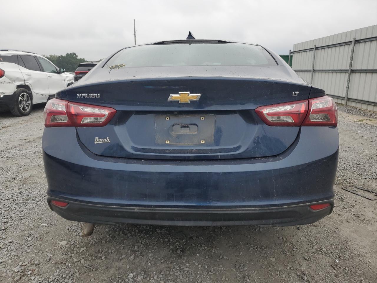 2020 Chevrolet Malibu Lt VIN: 1G1ZD5STXLF072933 Lot: 72781544