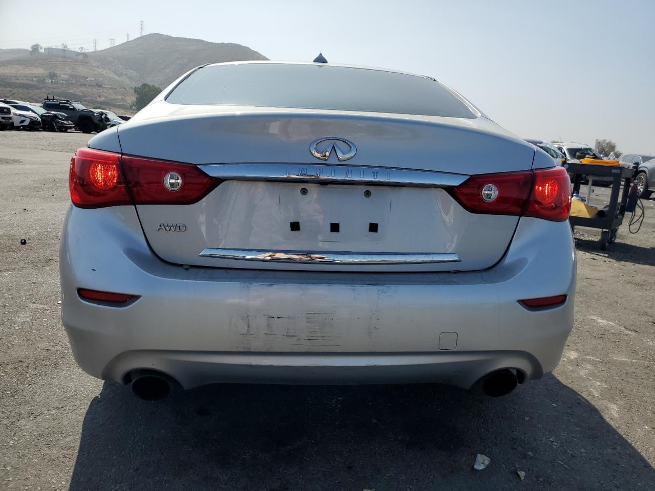 JN1BV7AR3FM410652 2015 Infiniti Q50 Base