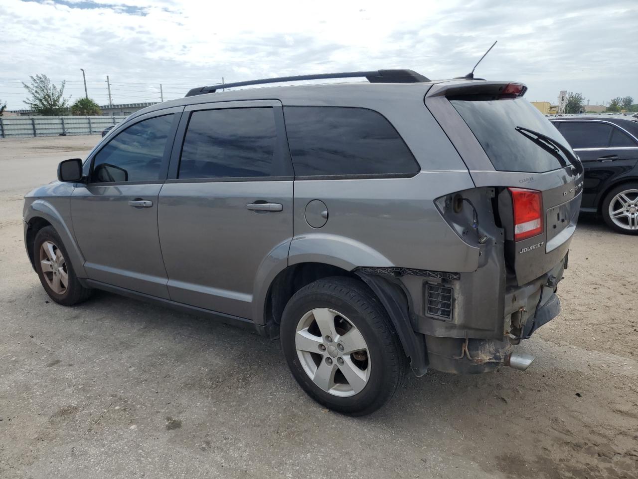 3C4PDCBG1CT159647 2012 Dodge Journey Sxt