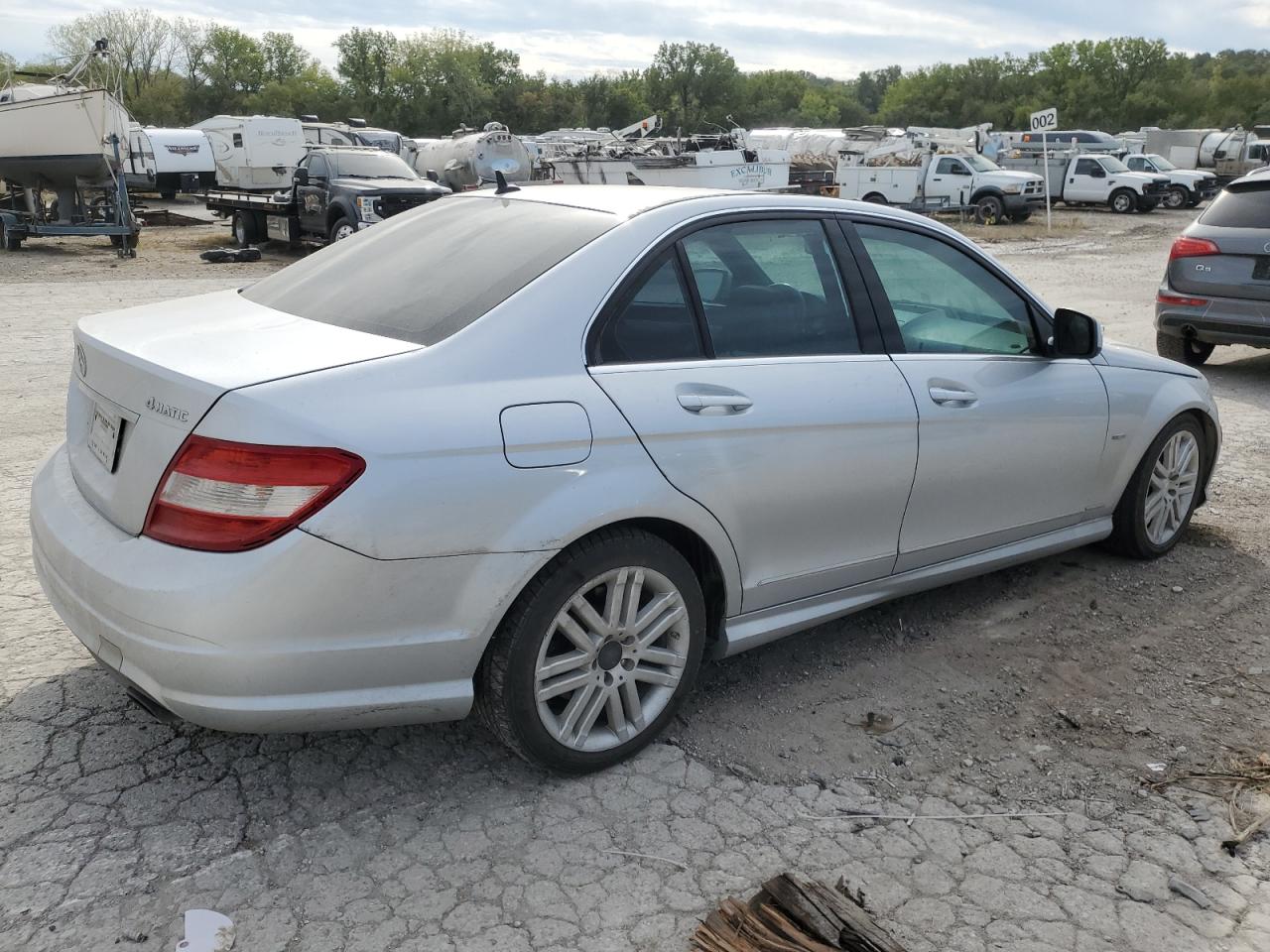 2009 Mercedes-Benz C-klasse - Image 3