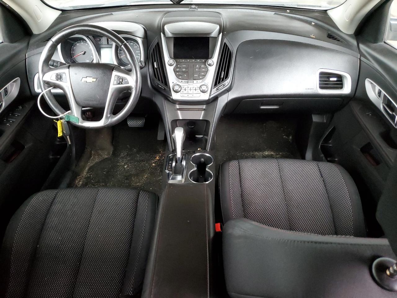 2GNALBEK9E1118472 2014 Chevrolet Equinox Lt