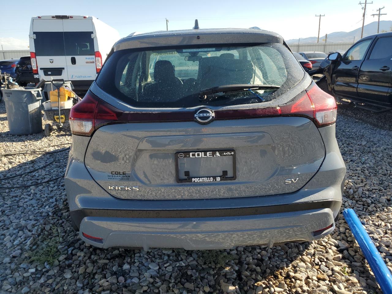 2024 Nissan Kicks - Image 6