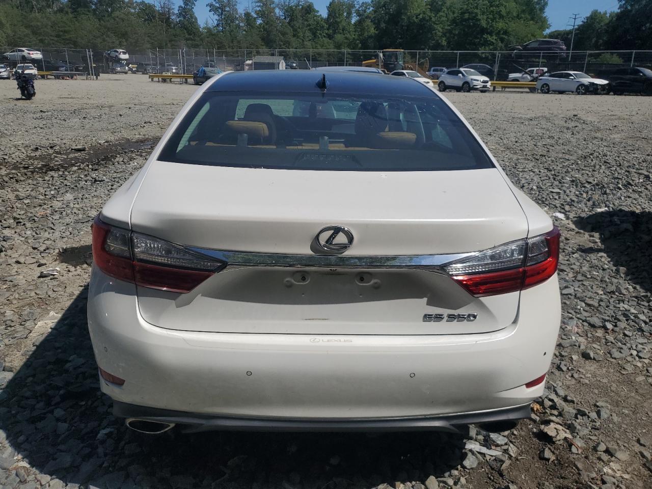 2017 Lexus Es 350 VIN: 58ABK1GG5HU050316 Lot: 69773474