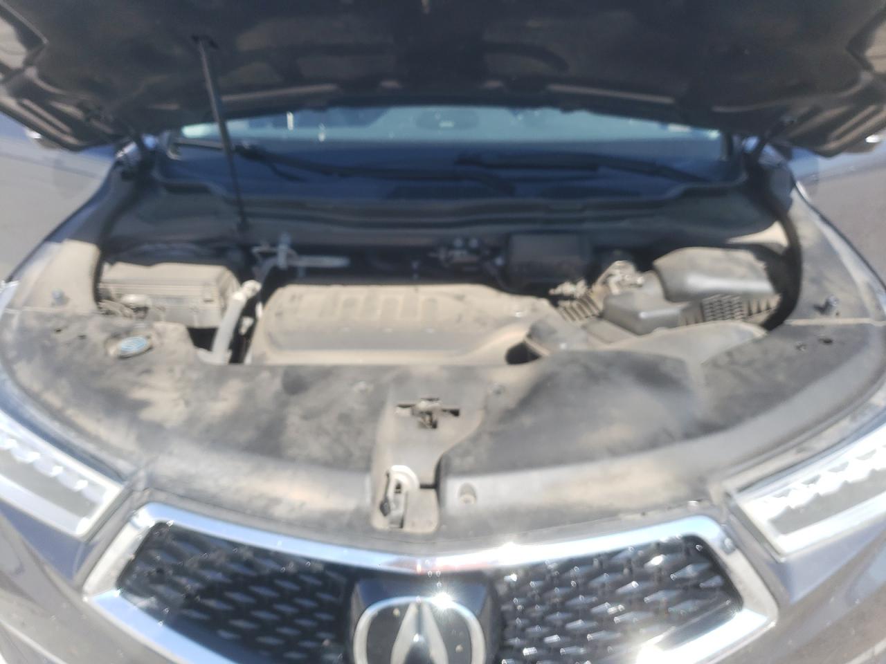 5J8YD4H53KL018557 2019 Acura Mdx Technology