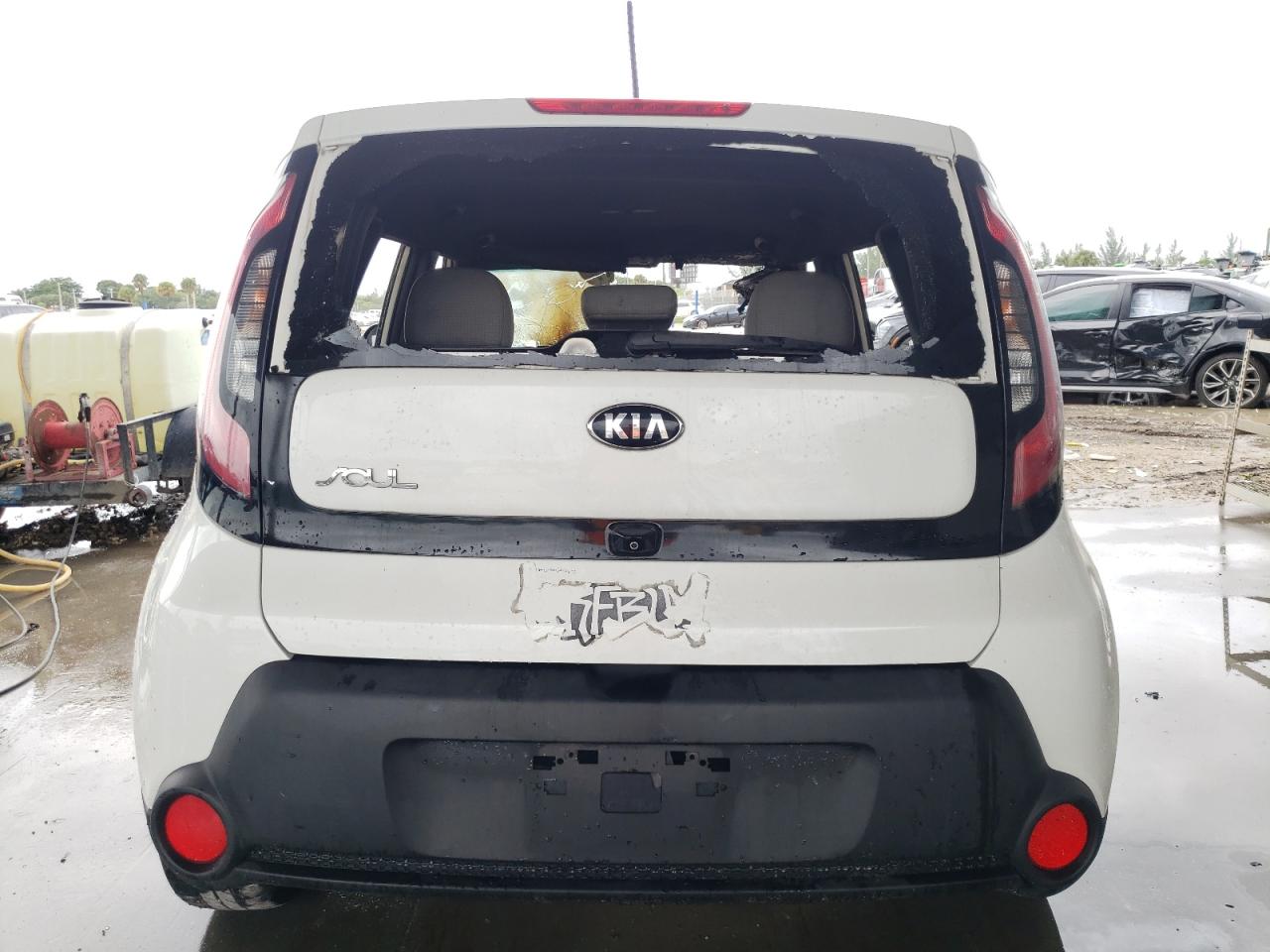 2016 Kia Soul VIN: KNDJN2A2XG7401302 Lot: 73228054