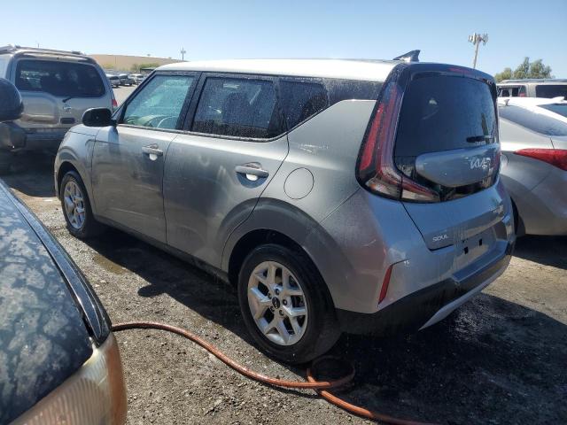  KIA SOUL 2024 Сріблястий