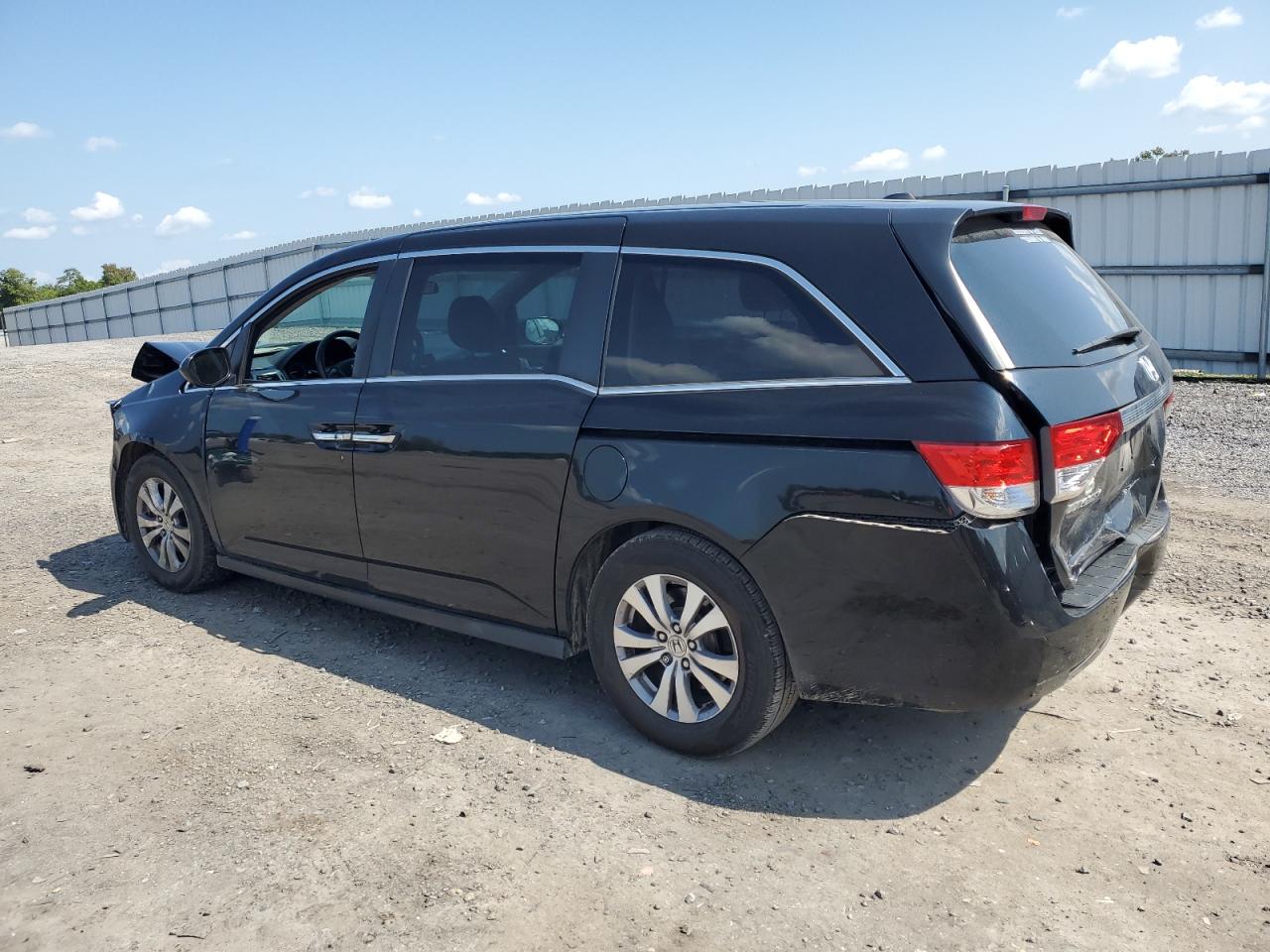 5FNRL5H38GB029249 2016 HONDA ODYSSEY - Image 2