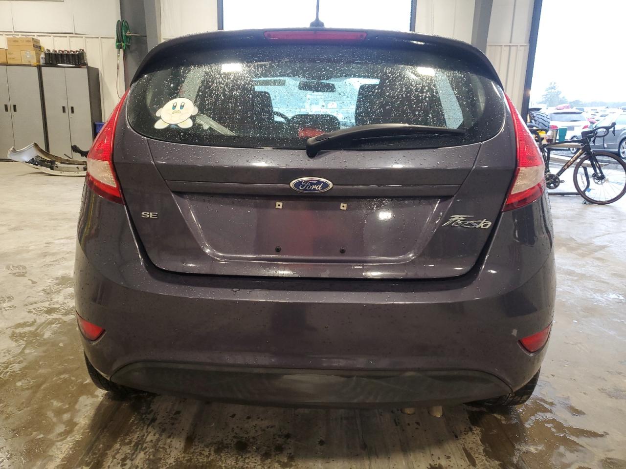 2012 Ford Fiesta Se VIN: 3FADP4EJ4CM105055 Lot: 73282324