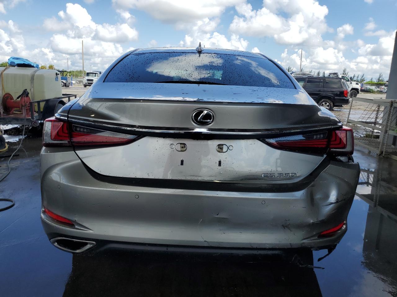 2019 Lexus Es 350 VIN: 58ABZ1B12KU019630 Lot: 71400174