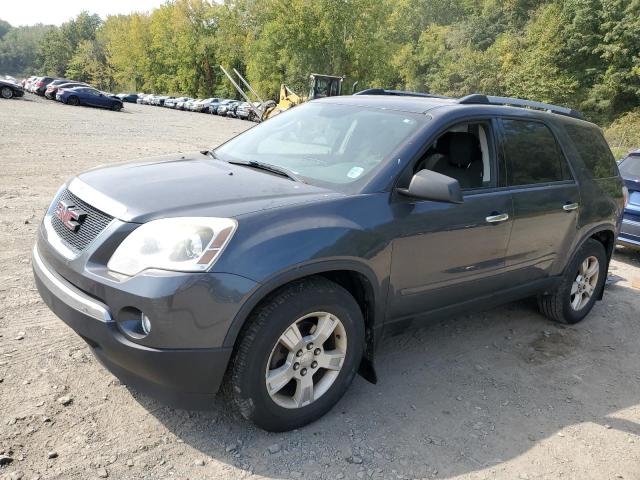  GMC ACADIA 2012 Gray