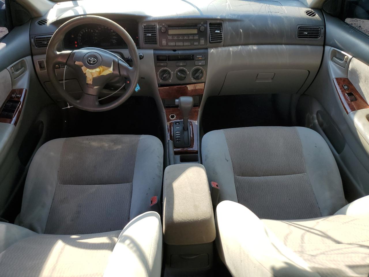 2T1BR32E27C841049 2007 Toyota Corolla Ce