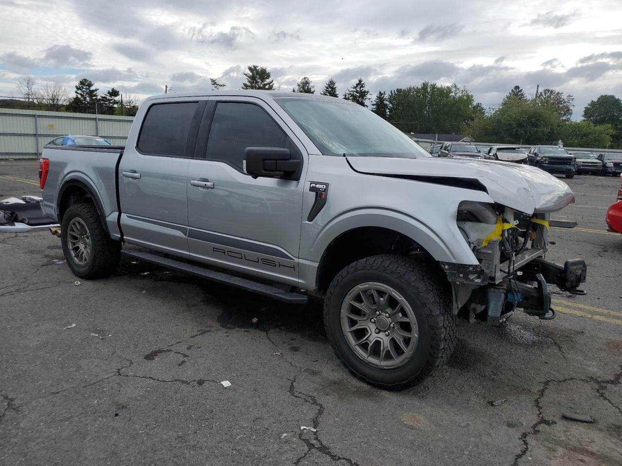 2021 Ford F-150 - Image 4
