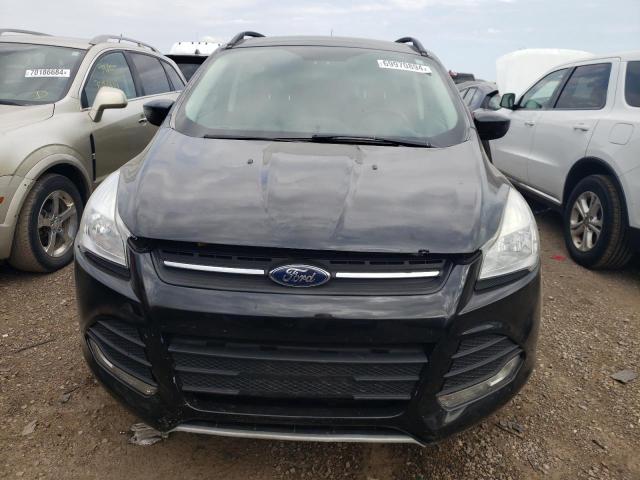  FORD ESCAPE 2015 Чорний