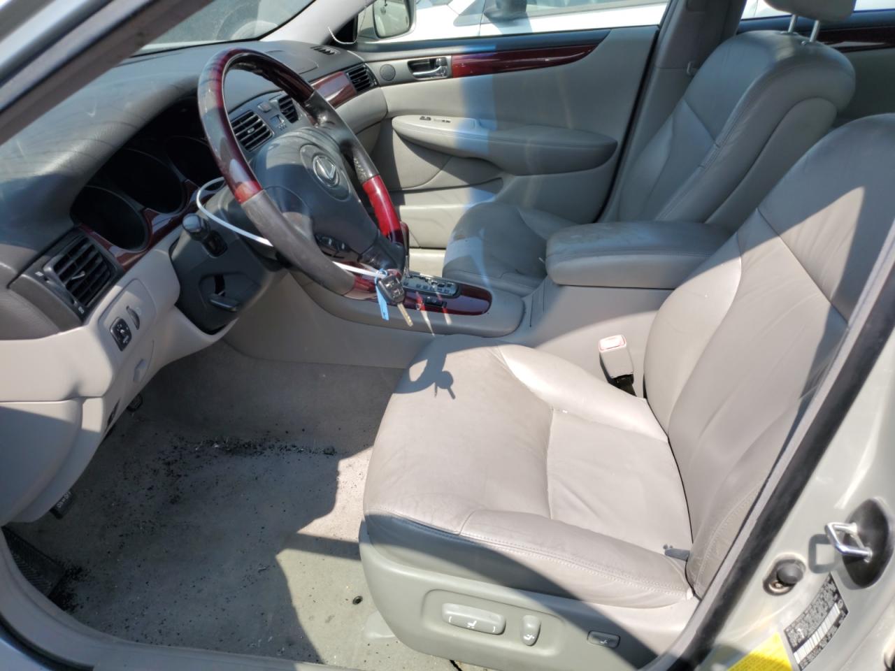 2004 Lexus Es 330 VIN: JTHBA30G845024686 Lot: 69760874