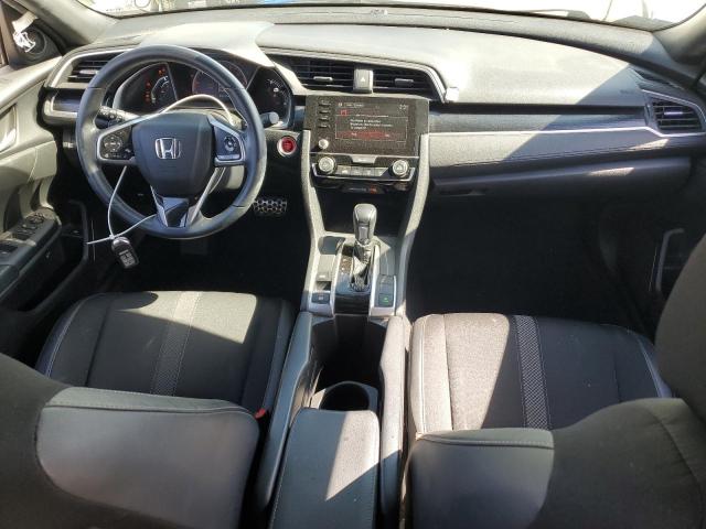  HONDA CIVIC 2020 Белый