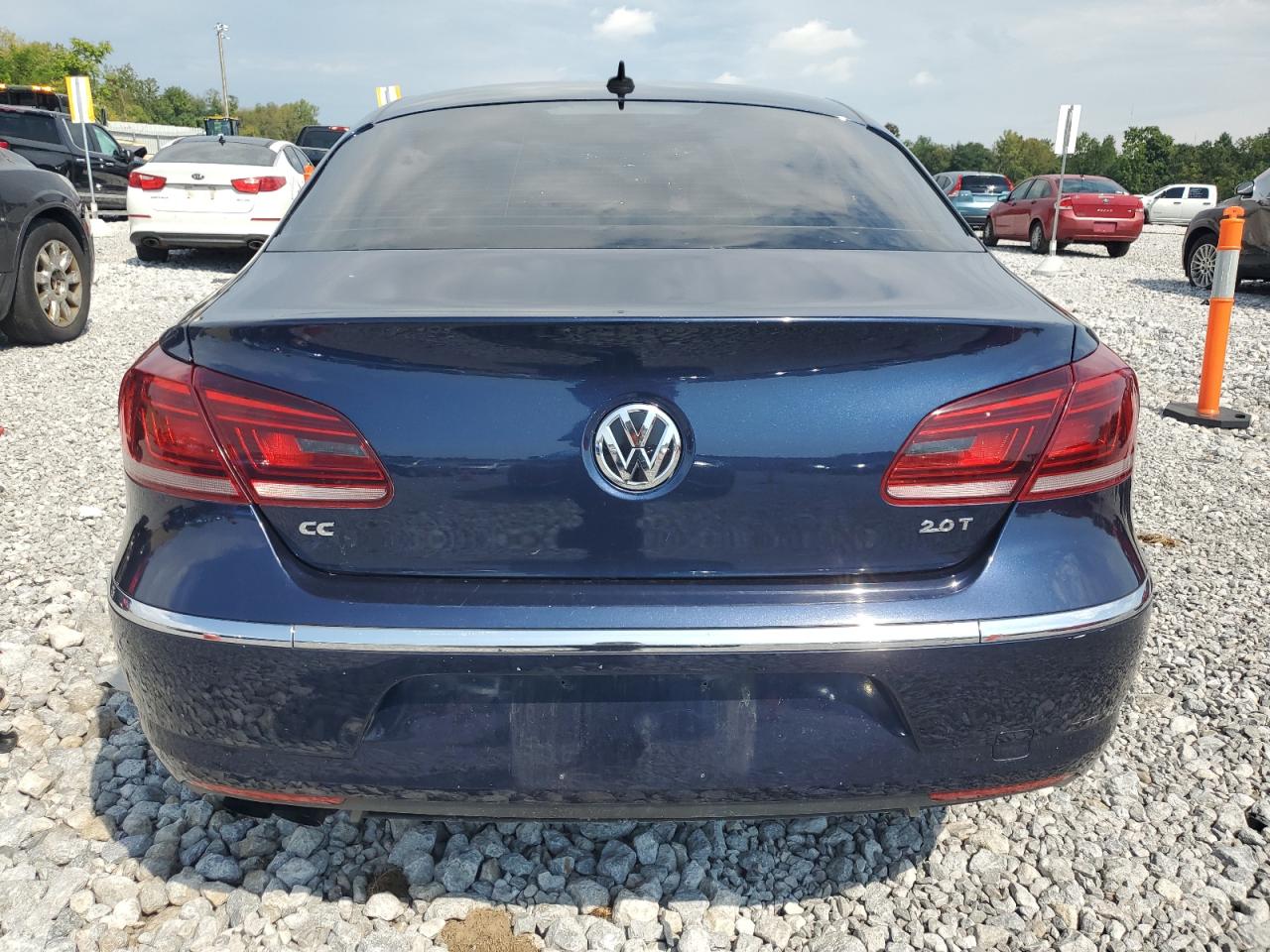 WVWBN7AN6DE540555 2013 Volkswagen Cc Sport