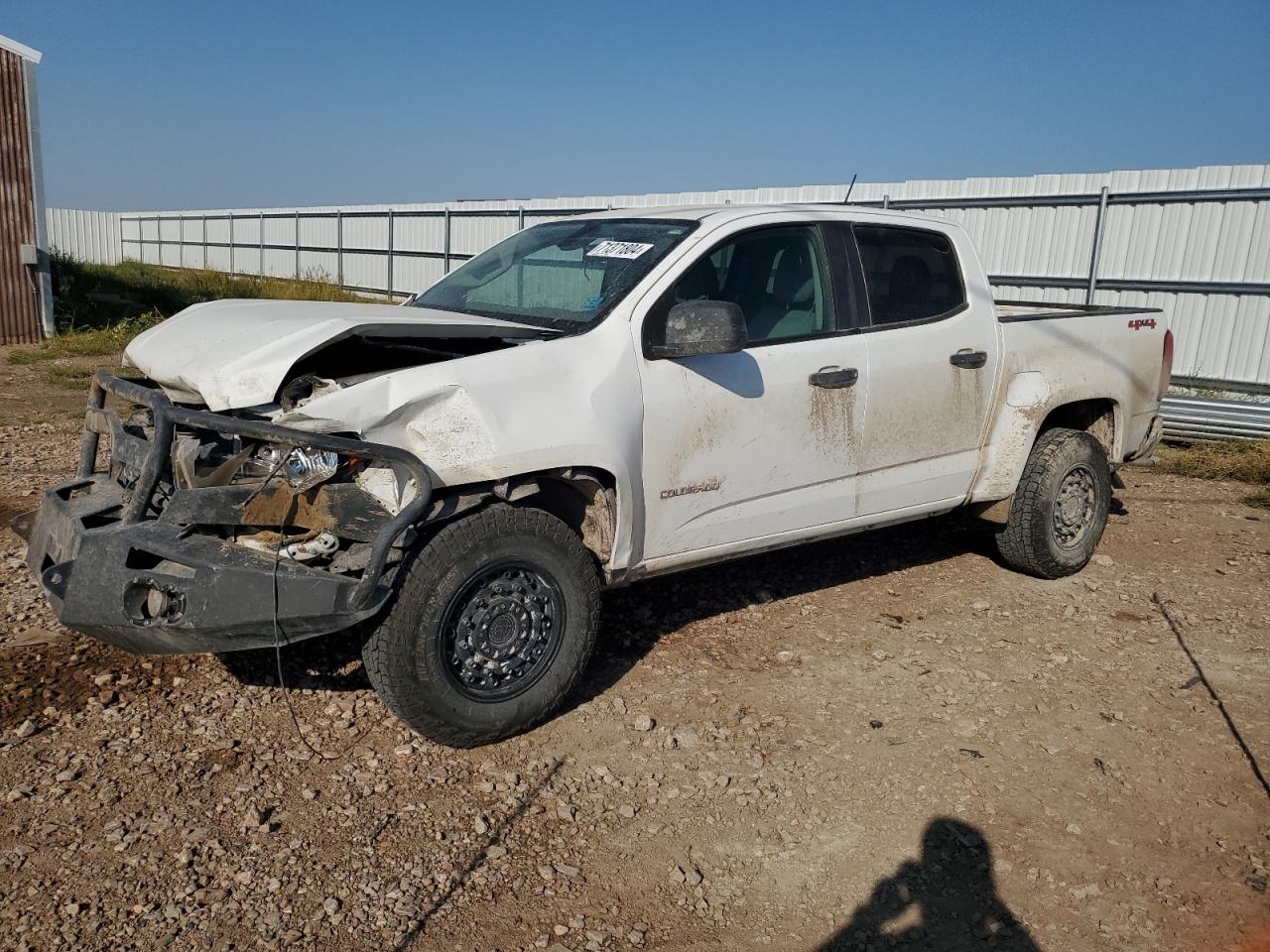 2016 Chevrolet Colorado - Image 1
