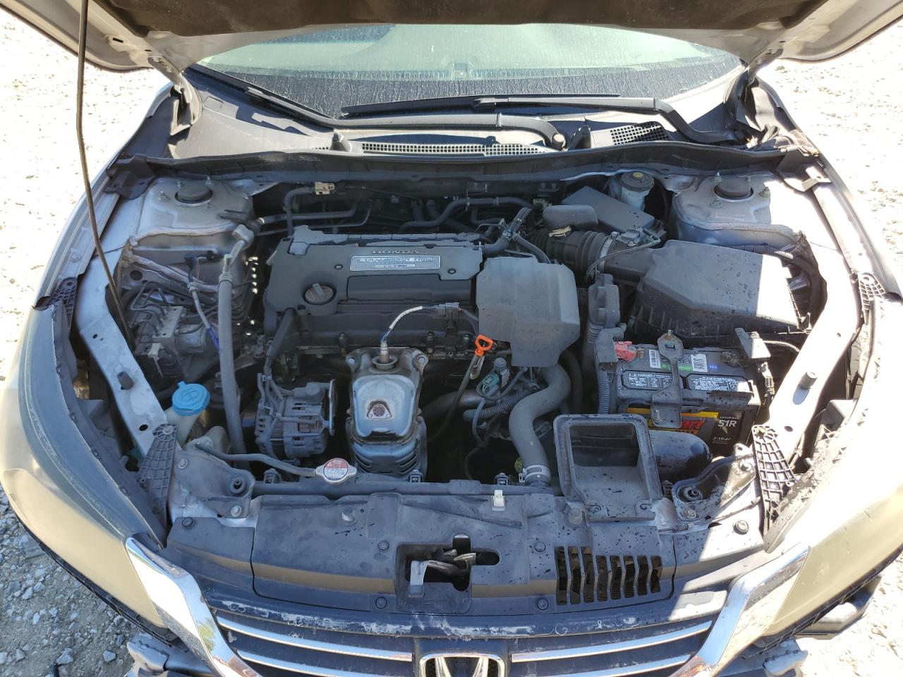 1HGCR2F37DA154917 2013 Honda Accord Lx