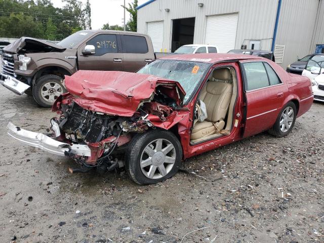 2007 Cadillac Dts 