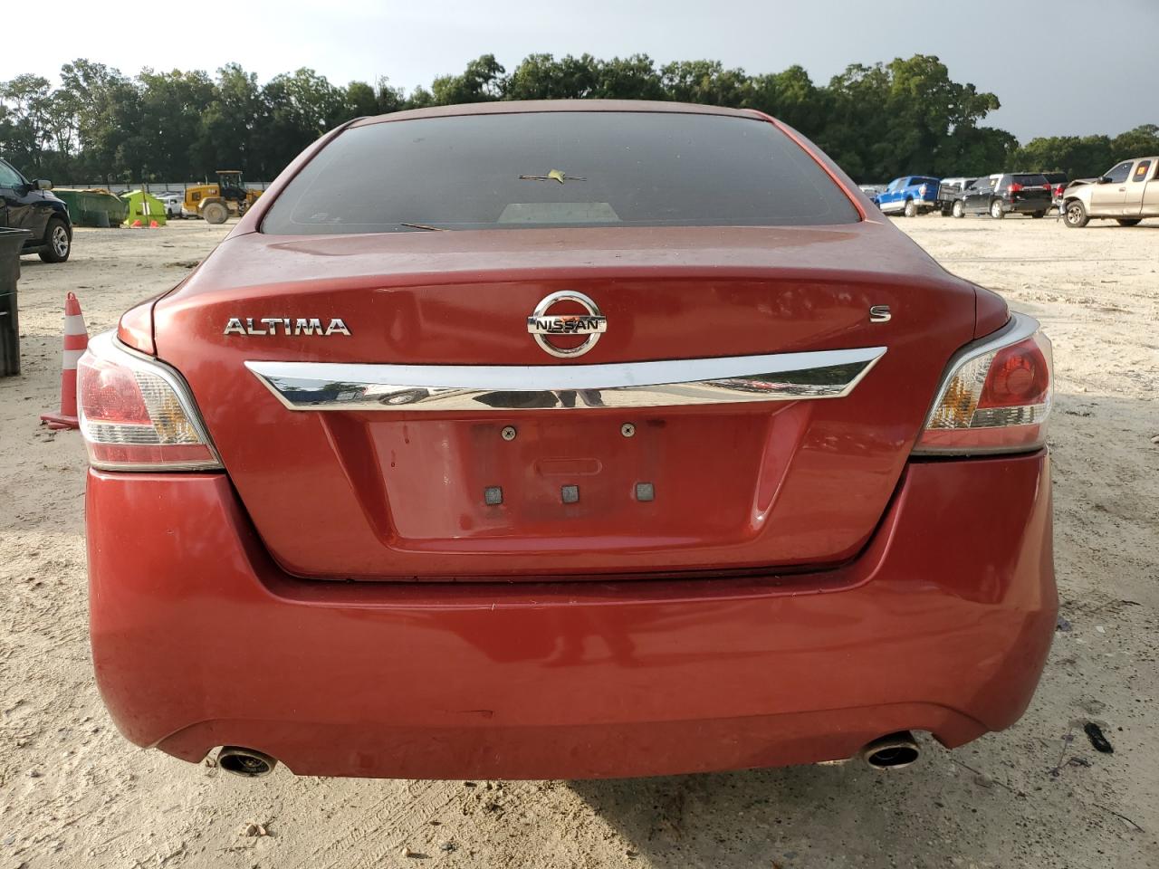 2015 Nissan Altima 2.5 VIN: 1N4AL3AP0FC228084 Lot: 73813874