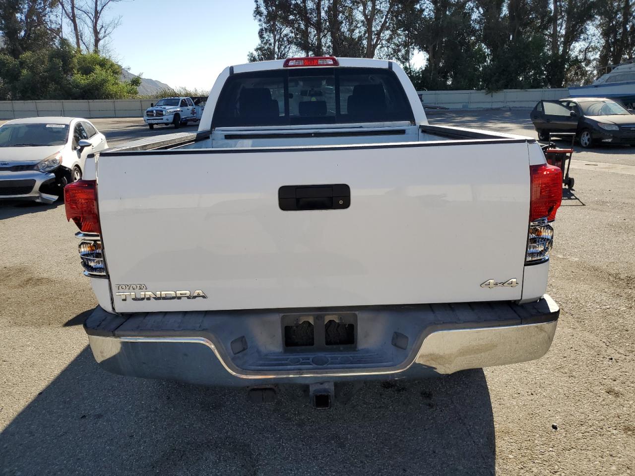 5TFUY5F16CX257134 2012 Toyota Tundra Double Cab Sr5