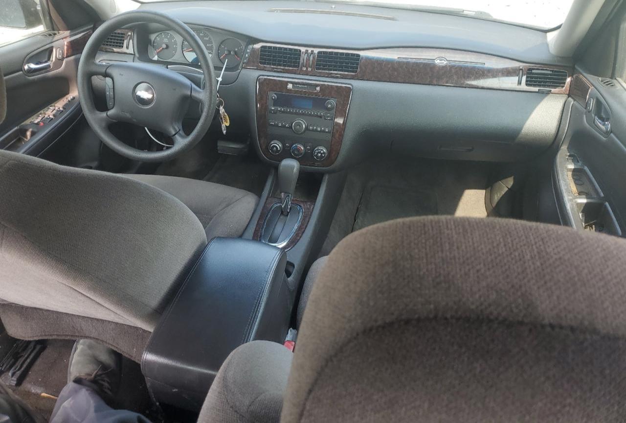2016 Chevrolet Impala - Image 8