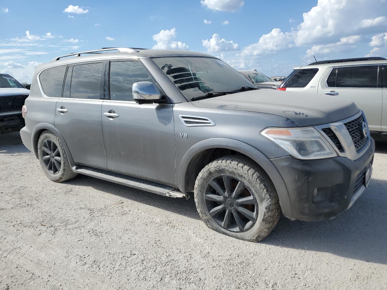 2018 Nissan Armada - Image 4
