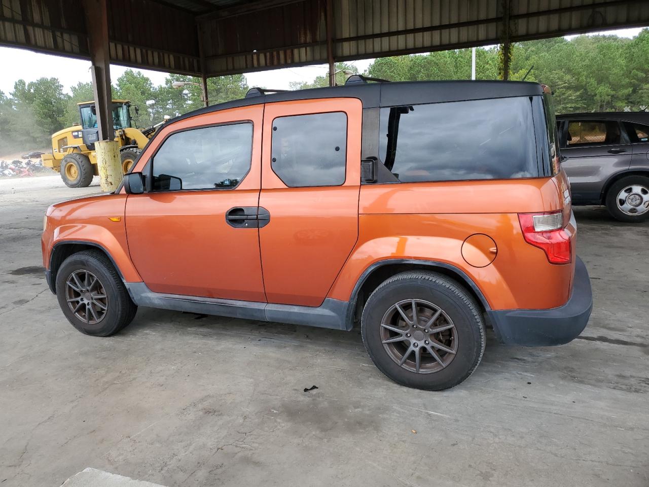 2010 Honda Element Ex VIN: 5J6YH2H77AL005960 Lot: 71353884