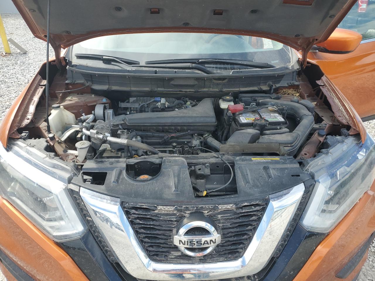 5N1AT2MT0HC777263 2017 Nissan Rogue S