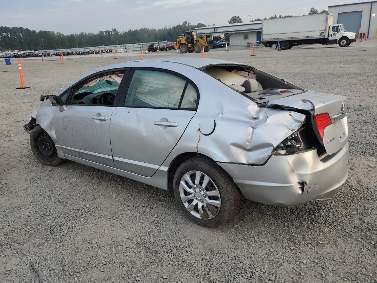 2010 Honda Civic - Image 2