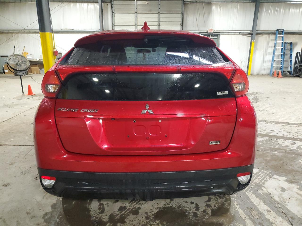 2020 Mitsubishi Eclipse Cross Le VIN: JA4AT4AA3LZ000885 Lot: 71870264