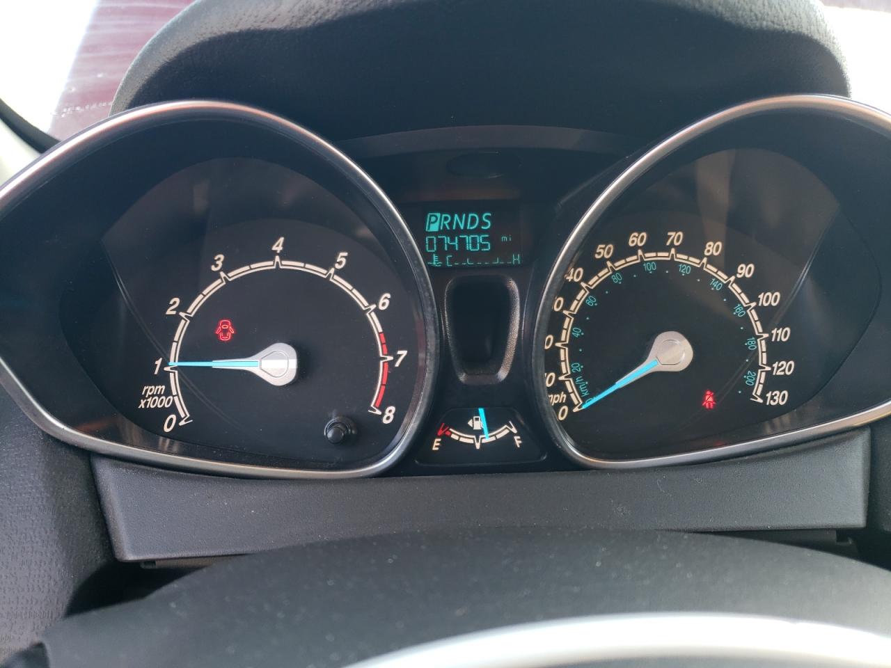 2016 Ford Fiesta Se VIN: 3FADP4BJ5GM128628 Lot: 70099224