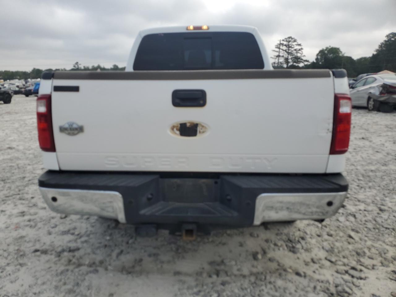 1FT7W2BT1EEA82279 2014 Ford F250 Super Duty