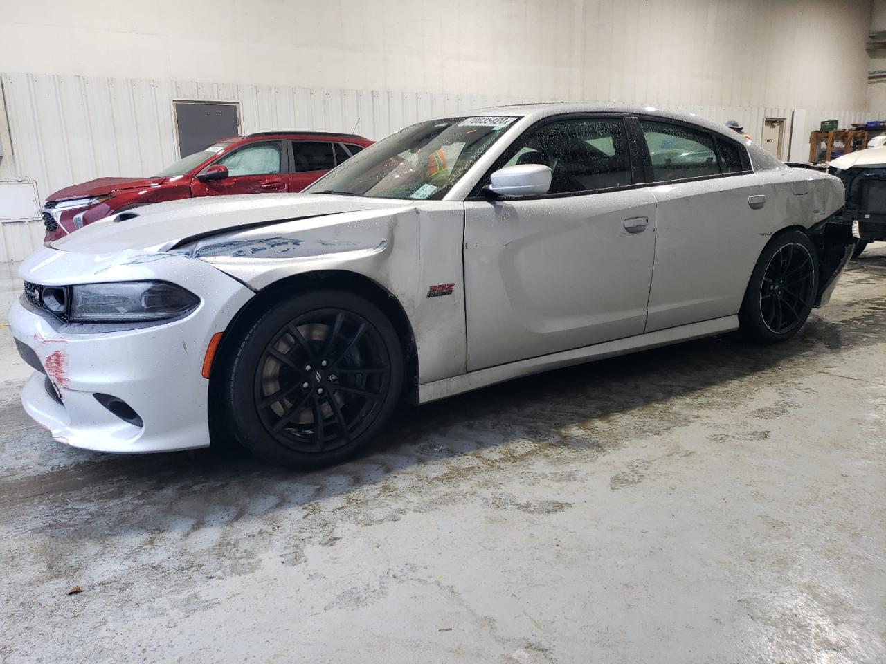 2022 Dodge Charger Scat Pack