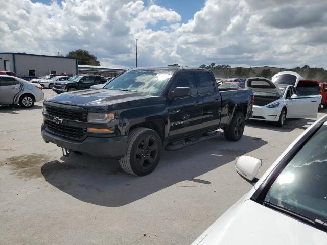 2016 Chevrolet Silverado C1500