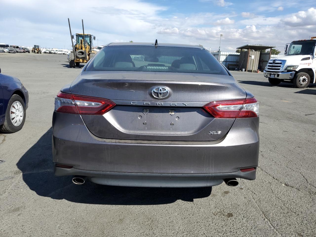 2019 Toyota Camry Xse VIN: 4T1BZ1HK2KU022194 Lot: 72269734