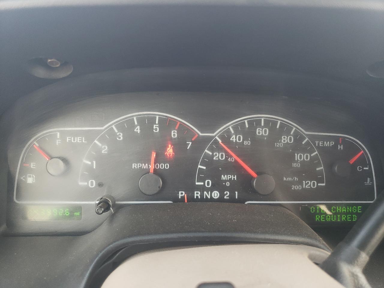 2003 Ford Windstar - Image 9