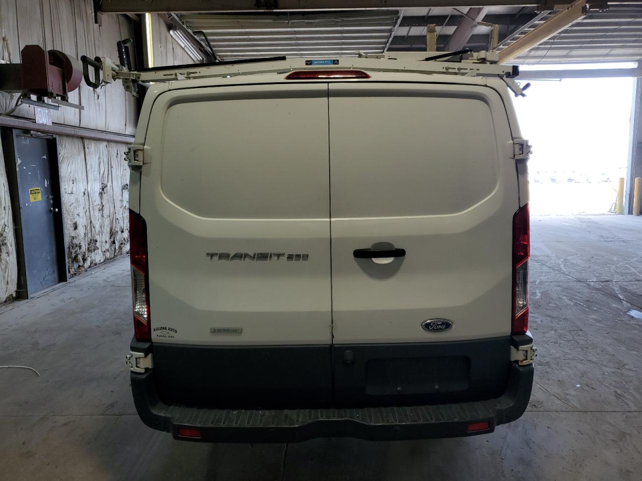 1FTYR1YG0GKA12535 2016 Ford Transit T-250