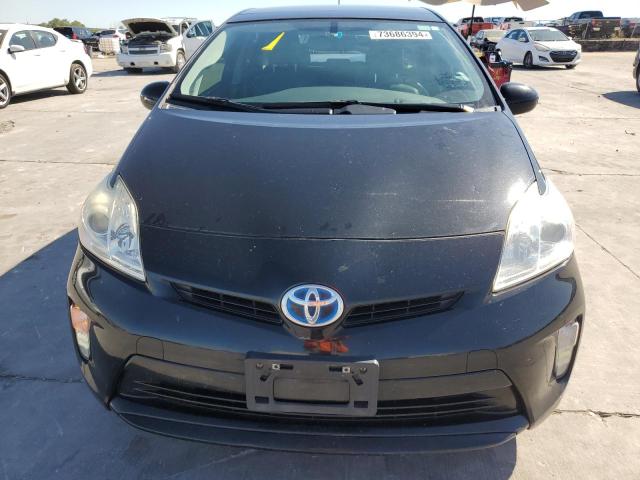  TOYOTA PRIUS 2014 Czarny