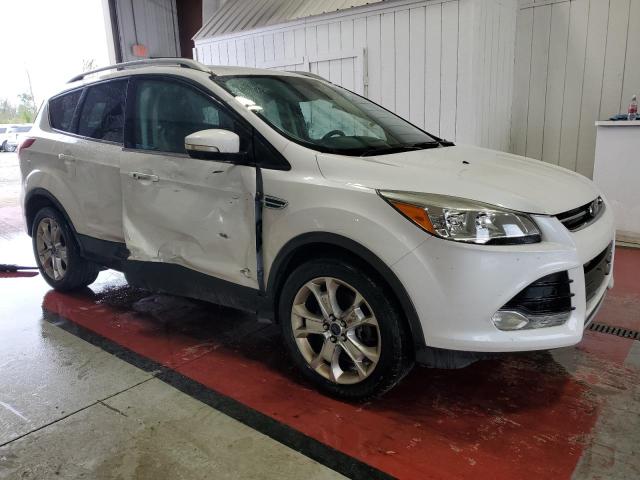  FORD ESCAPE 2016 White