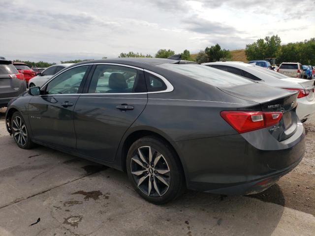  CHEVROLET MALIBU 2017 Charcoal