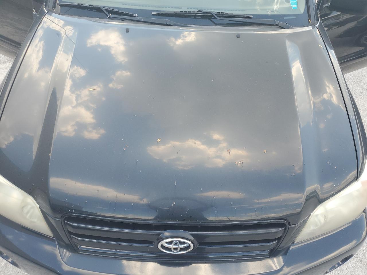 JTEEP21A550091533 2005 Toyota Highlander Limited