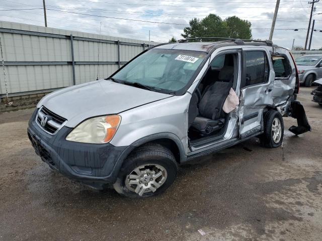 2003 Honda Cr-V Ex