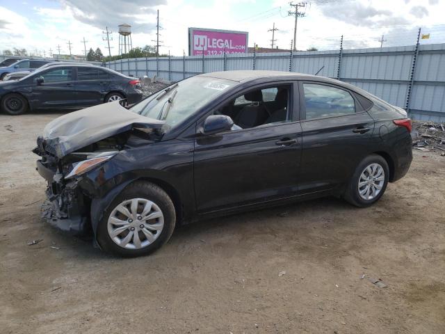 2020 Hyundai Accent Se zu verkaufen in Chicago Heights, IL - Front End