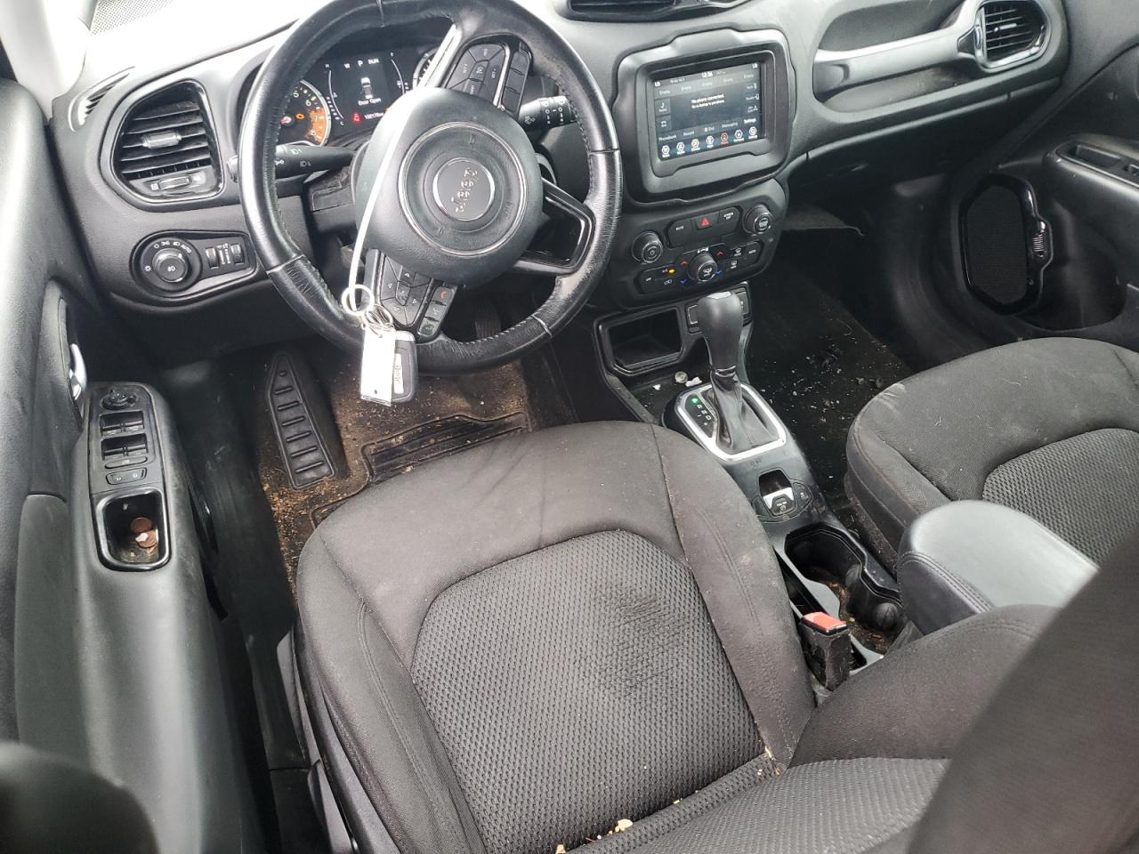 ZACCJABB7JPJ06534 2018 Jeep Renegade Latitude